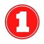 Number 1