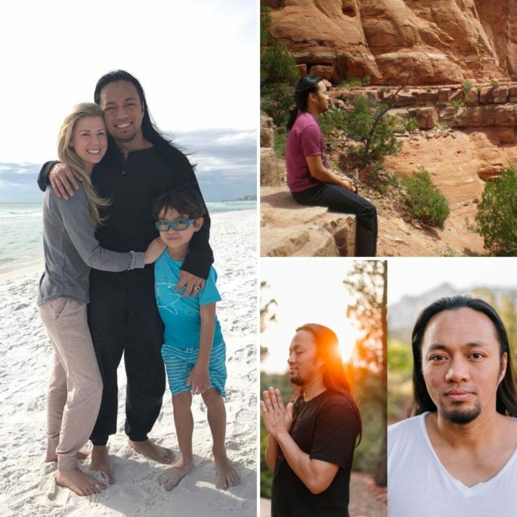  The Spiritual activator-Oliver Niño