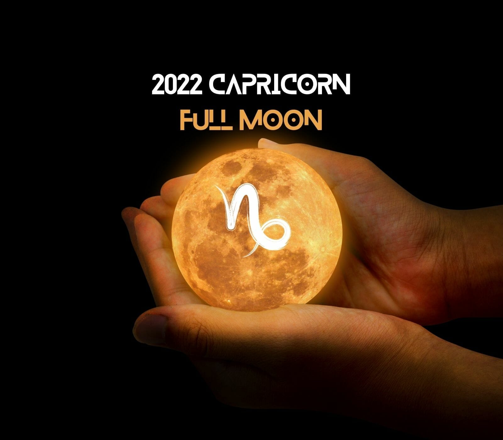 2022 Capricorn Full Moon