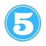 Number 5