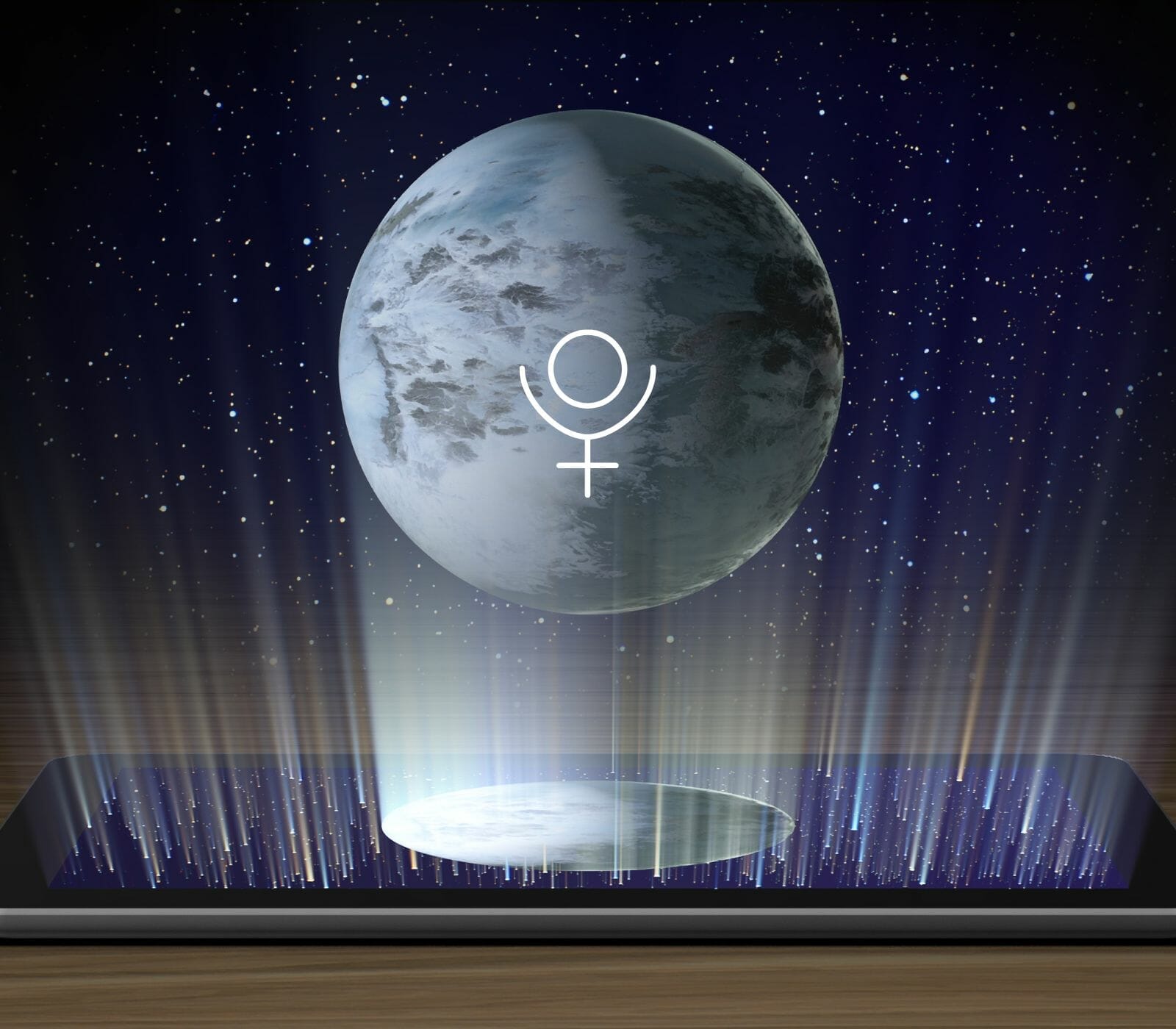 US Pluto Return