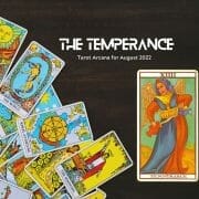 Temperance Card