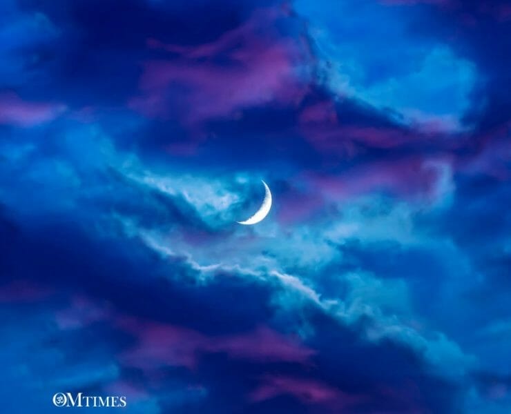 2022 Virgo New Moon