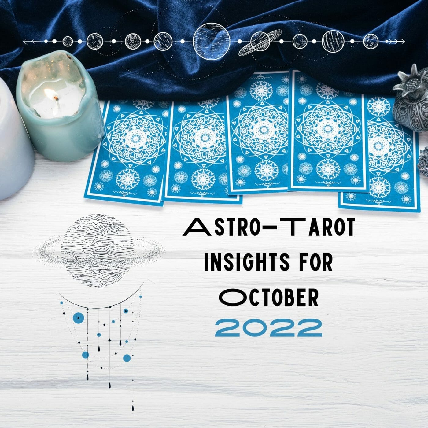 Astro-Tarot Insights for October