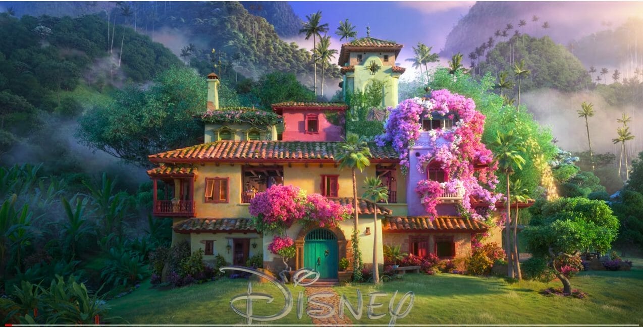 Encanto Movie review Omtimes