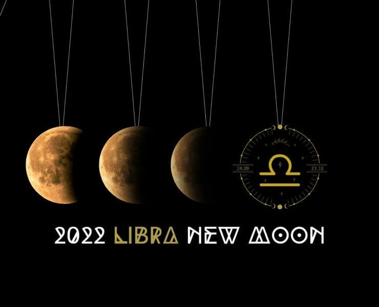 2022 Libra New Moon