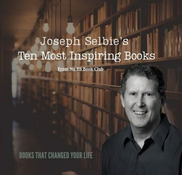 Joseph Selbie Ten Most Inspiring Books
