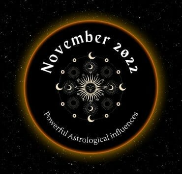 Astrological Influences of November 2022