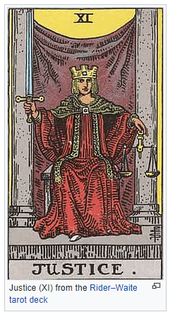 Tarot Deck 11
