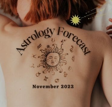 Astrology Forecast November 2022