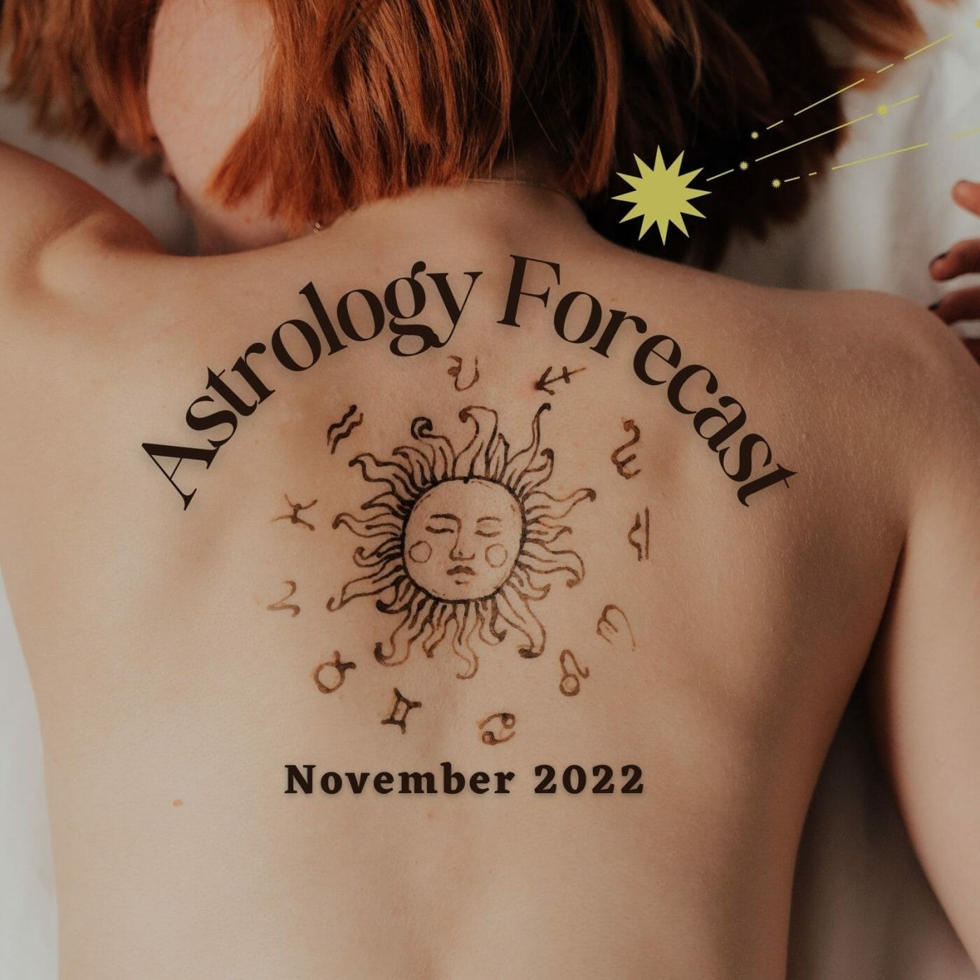 Astrology Forecast November 2022