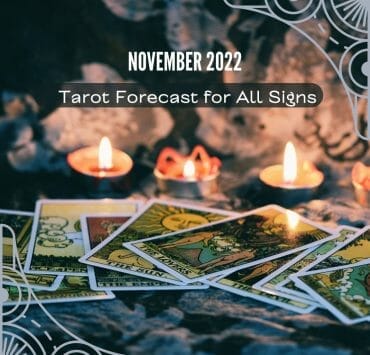 Tarot Forecast for All Signs-November