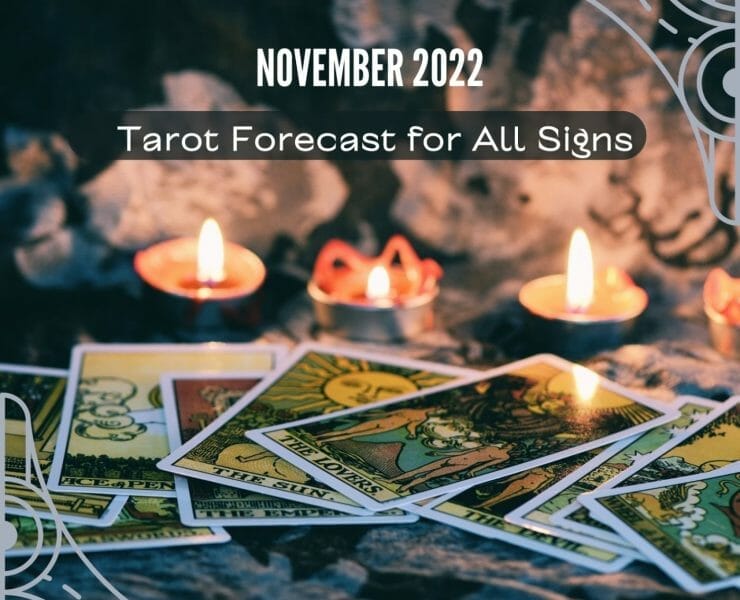 Tarot Forecast for All Signs-November