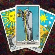 Hermit Card