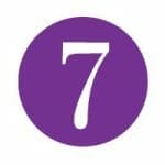 Number 7