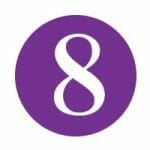 Number 8