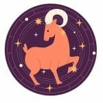 Aries sign_ Tarot astrology