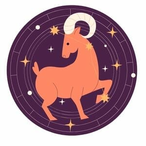 Aries sign_ Tarot astrology