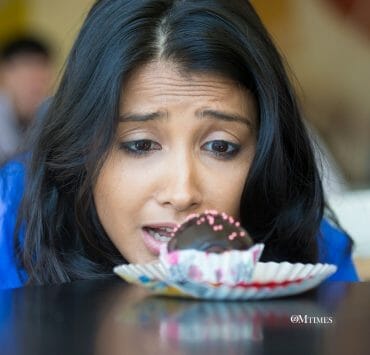 What do cravings mean?