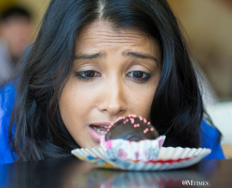 What do cravings mean?