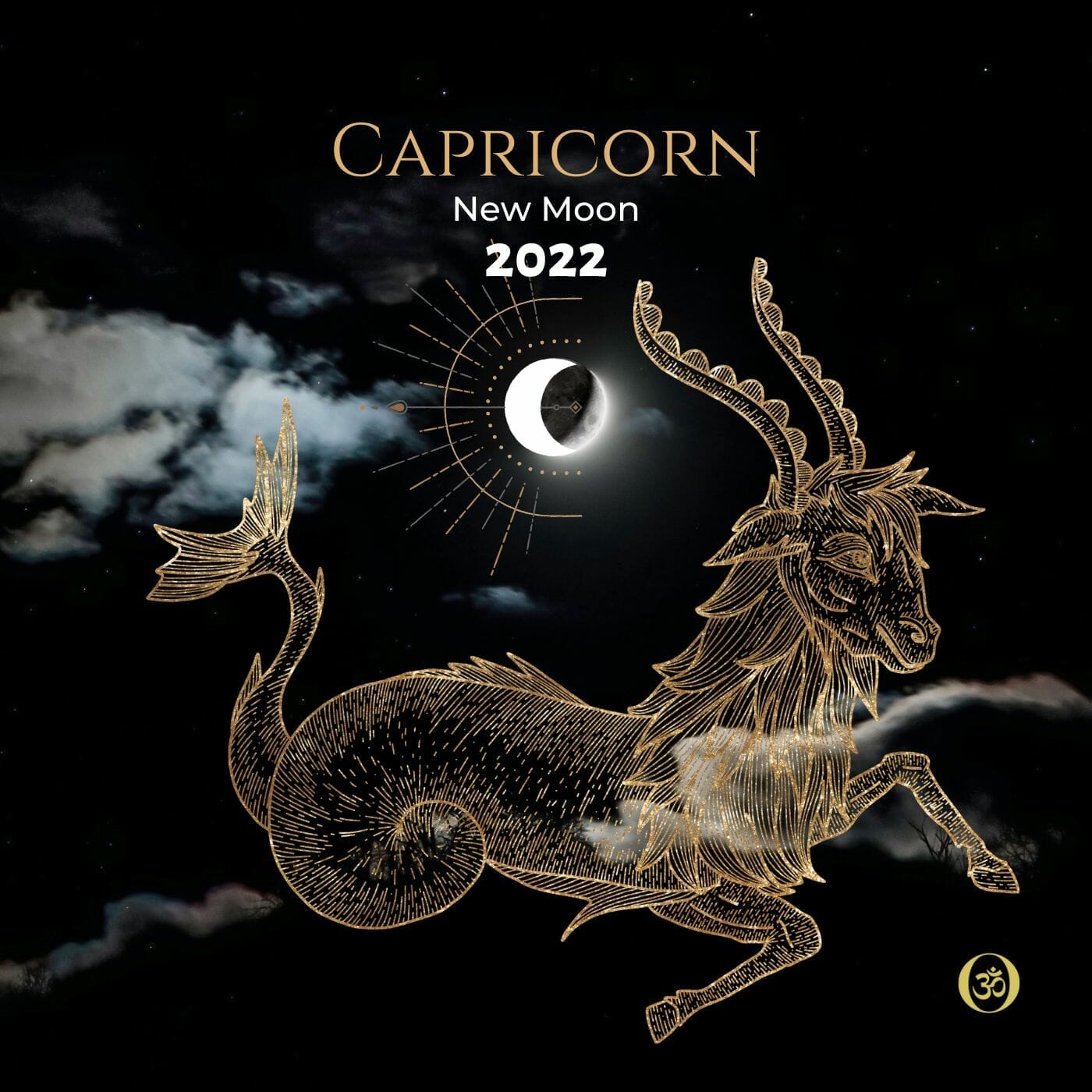 2022 Capricorn New Moon
