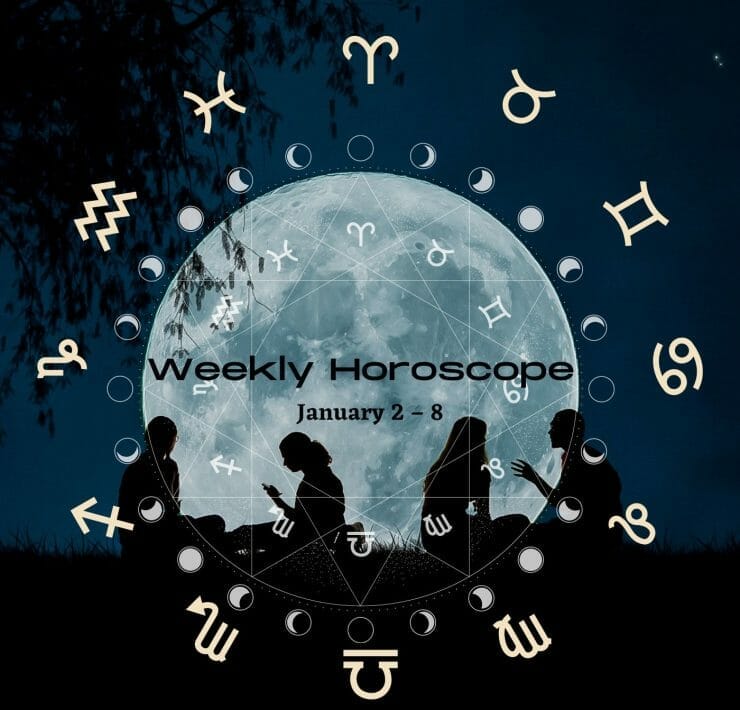 Weekly horoscope