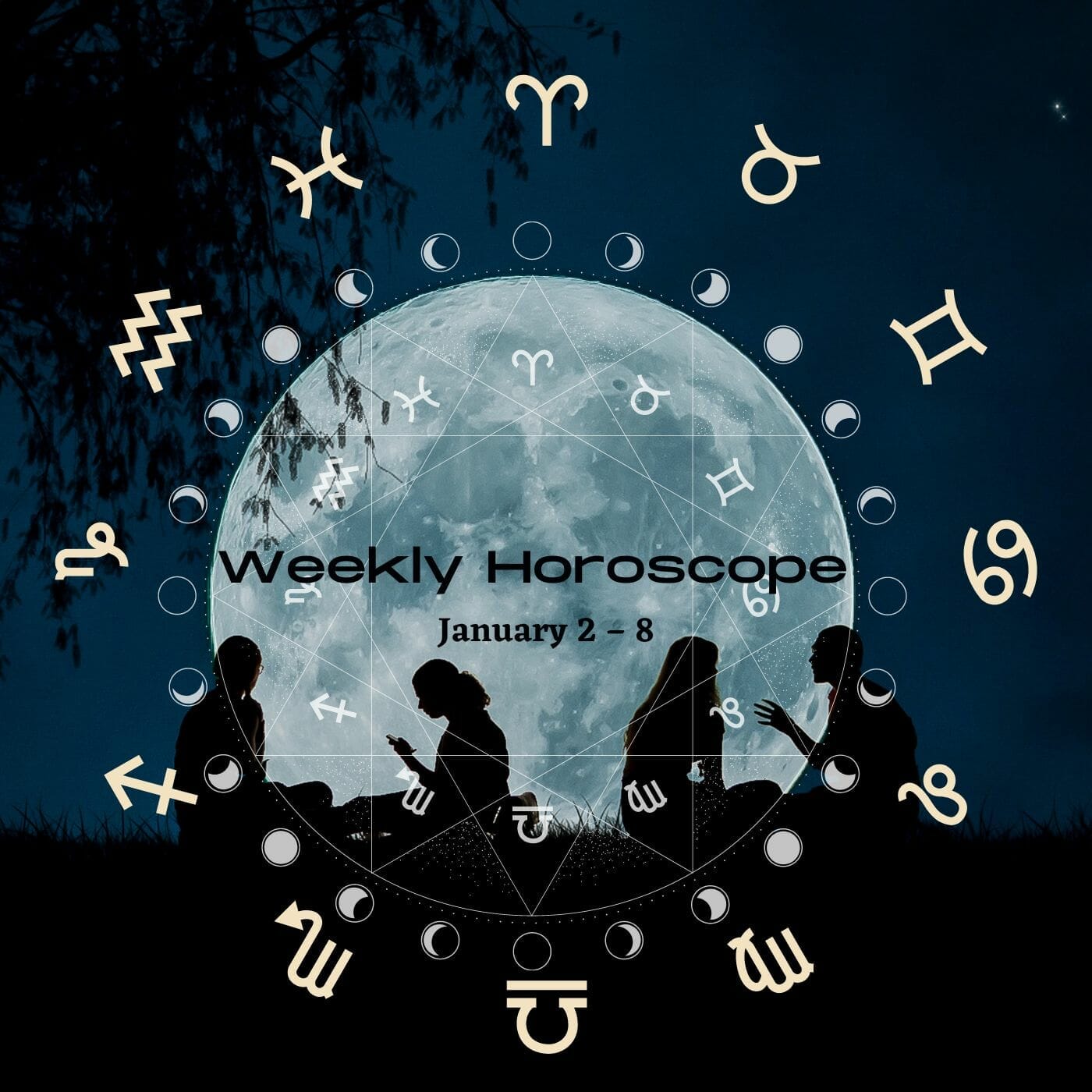 Weekly horoscope