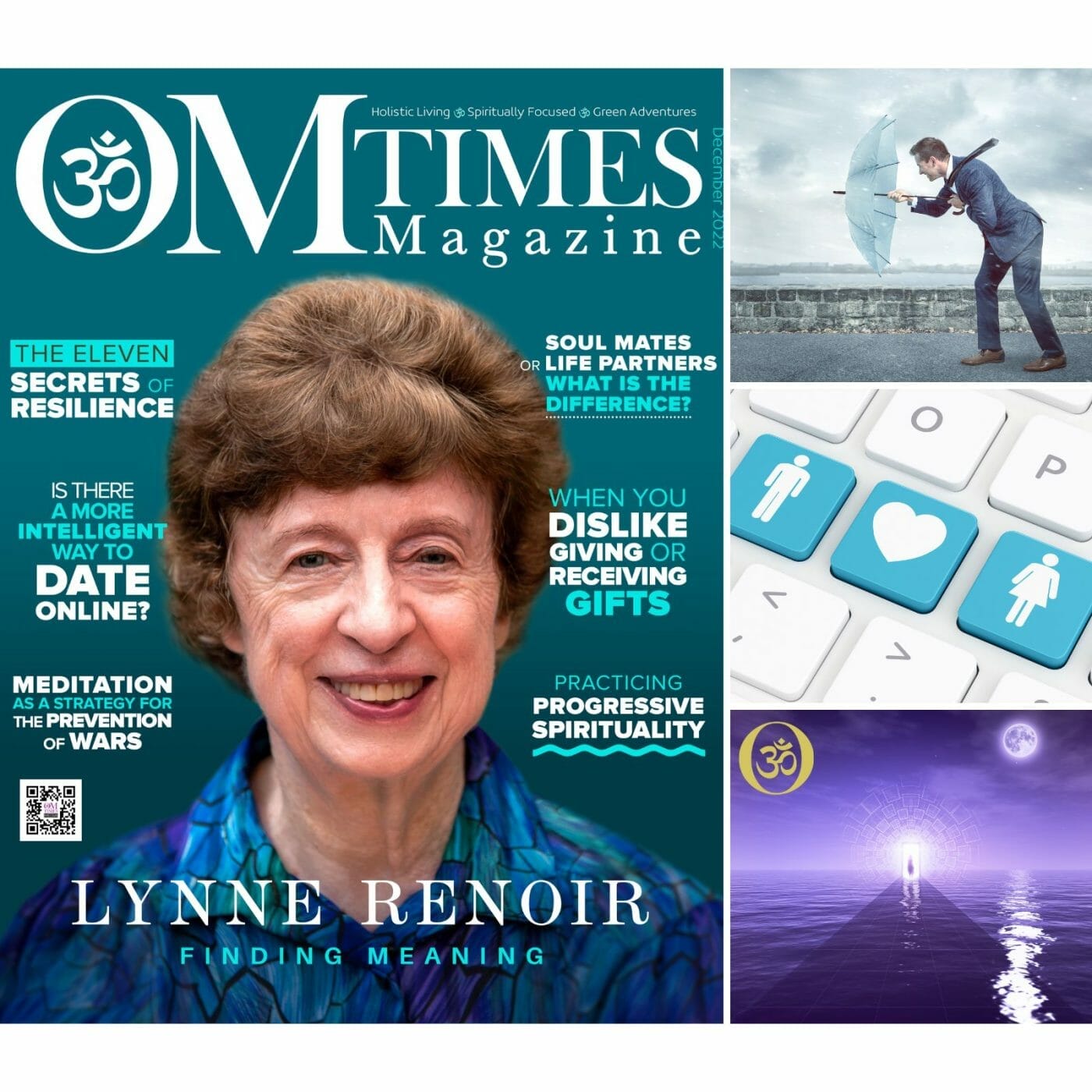 Click the cover to read OMTimes on the website, or scroll down to choose from one of our partners.