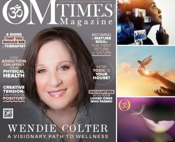 OMTimes Magazine January A 2023 Edition
