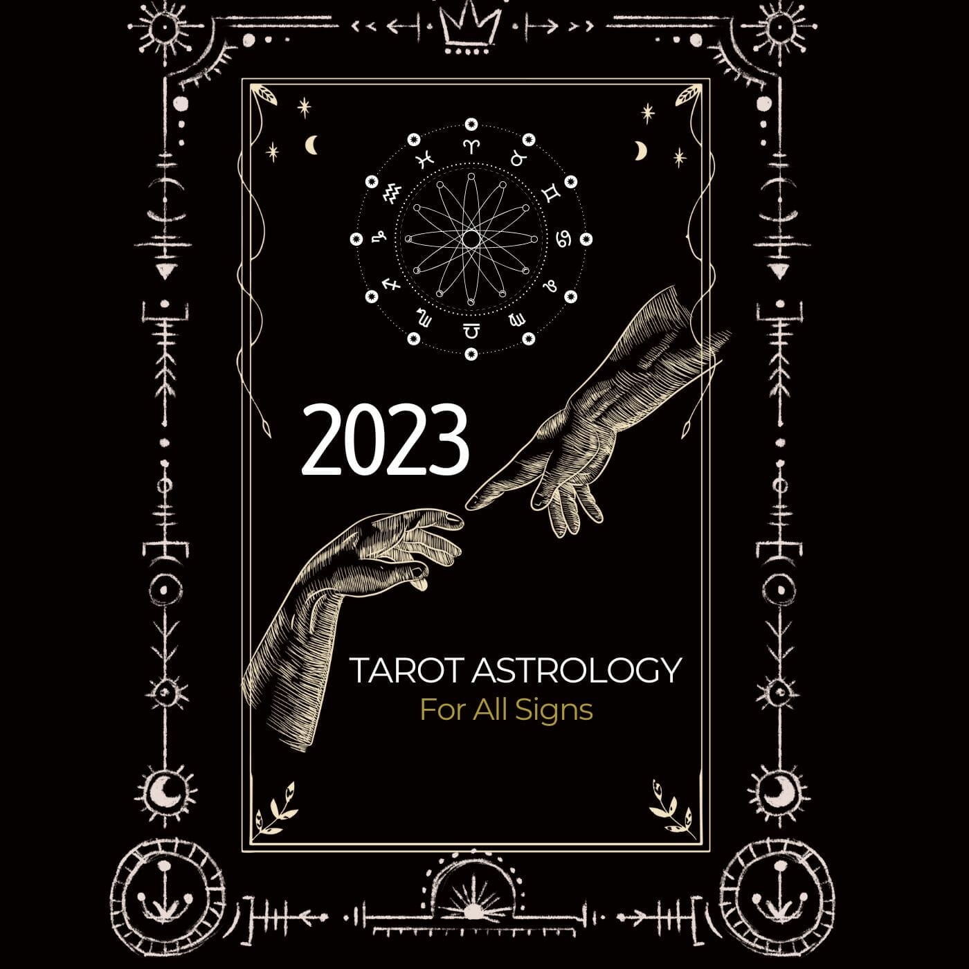 Tarot Astrology Forecast For 2023
