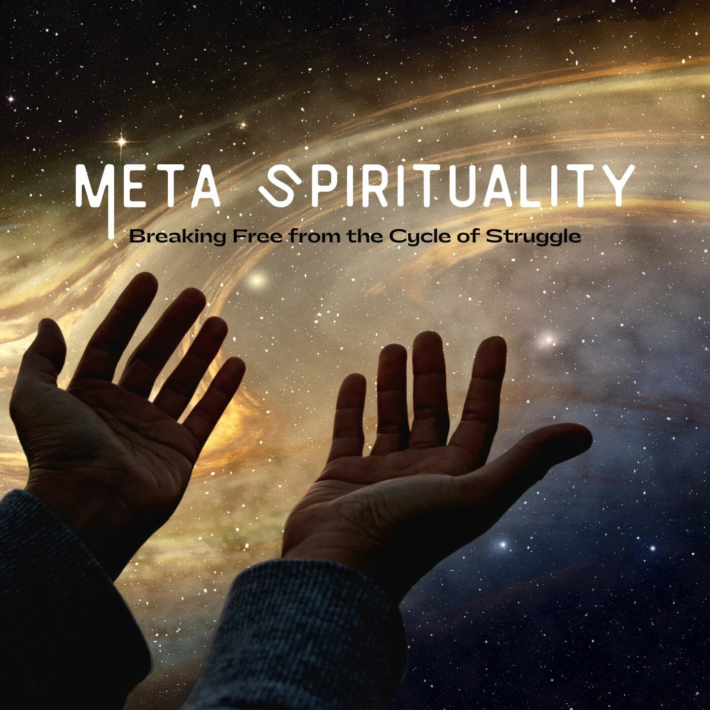 Meta spirituality -Nina Verkoeyen