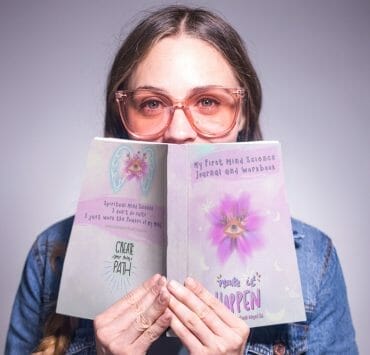 My First Mind Science Journal and Workbook