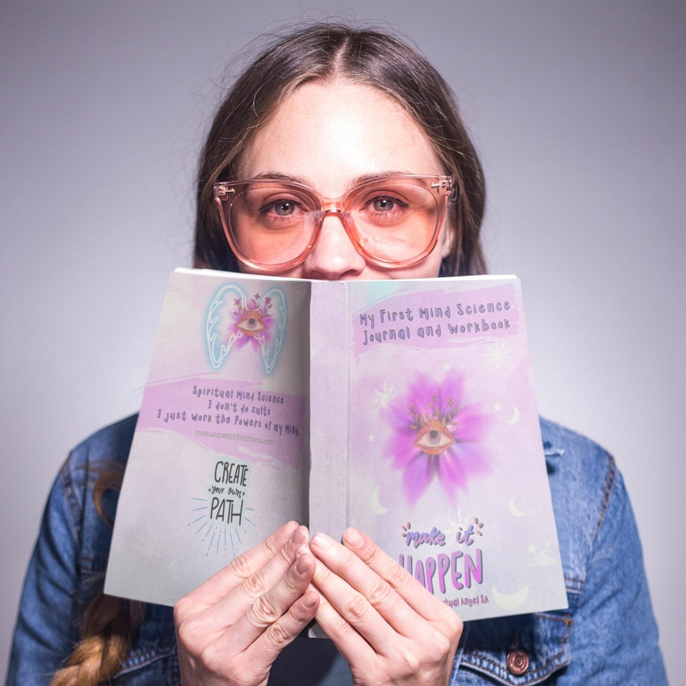 My First Mind Science Journal and Workbook