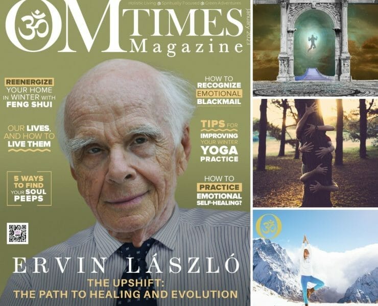 OMTimes Magazine January B 2023 Edition