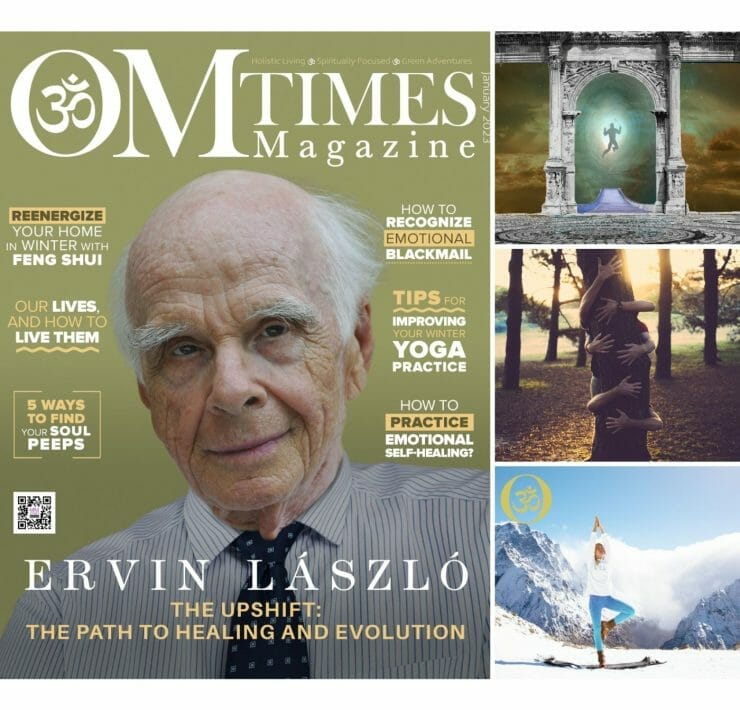 OMTimes Magazine January B 2023 Edition