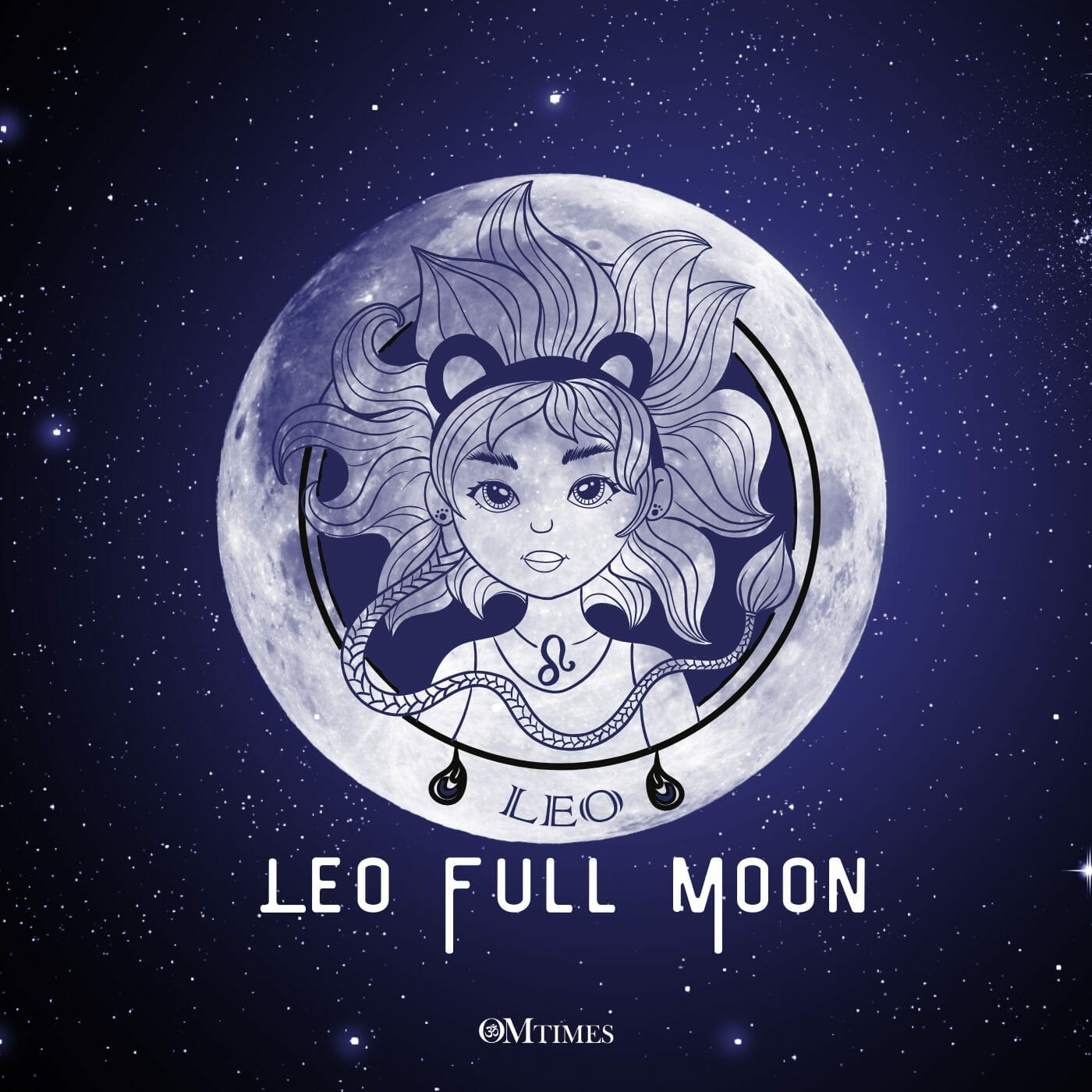 2023 Leo Full Moon Astrology Forecast Omtimes Magazine