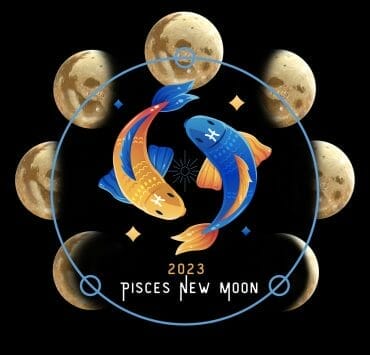 2023 Pisces New Moon-astrology_omtimes