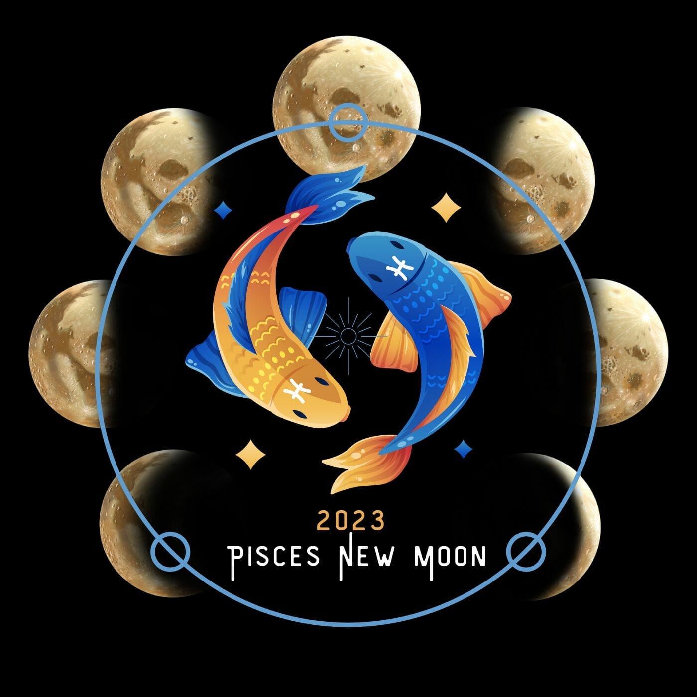 2023 Pisces New Moon-astrology_omtimes