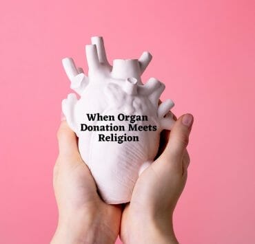 When Organ Donation Meets Religion