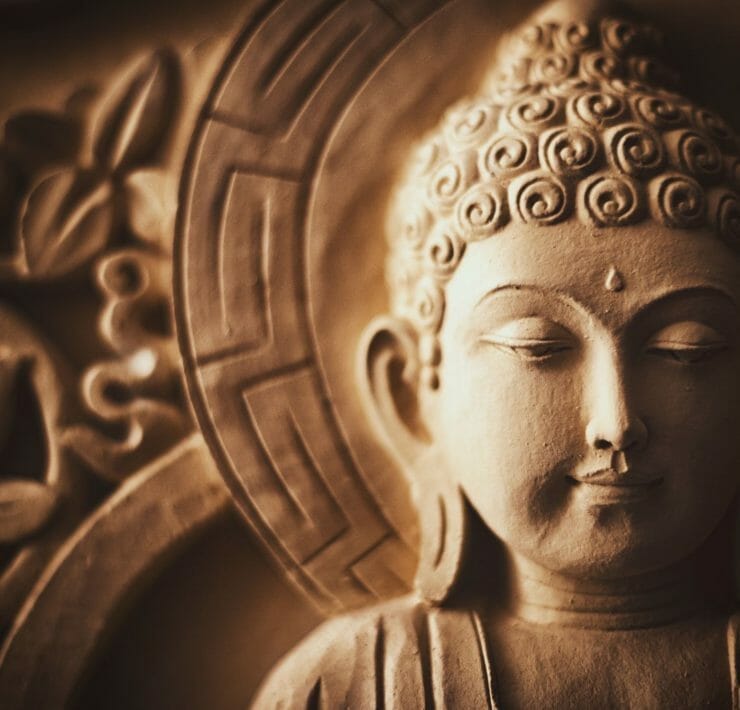 How the Buddha Became a Christian Saint