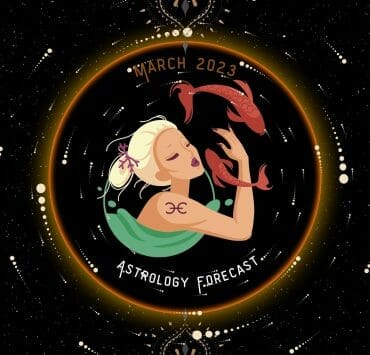 March 2023 Astrology