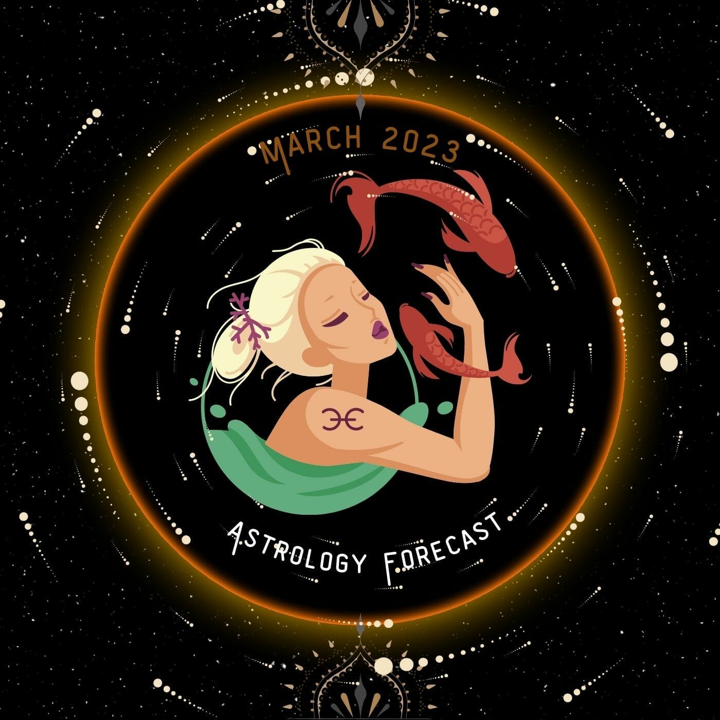 March 2023 Astrology