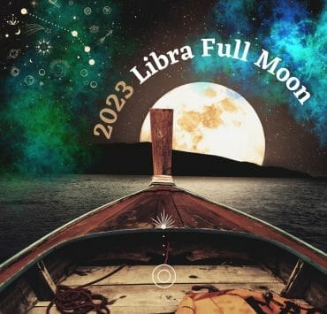 2023 Libra Full Moon