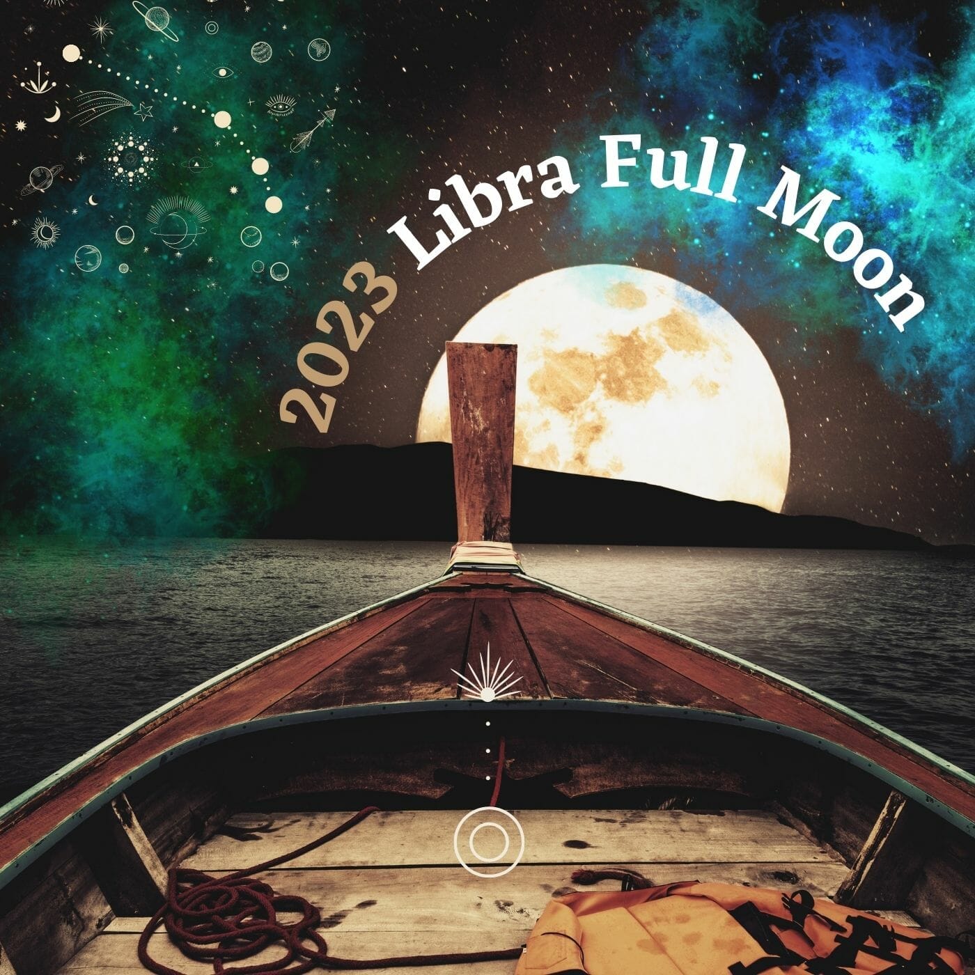 2023 Libra Full Moon