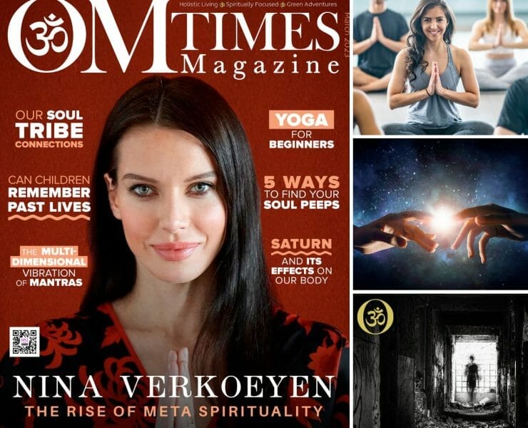 OMTimes Magazine March B 2023 Edition