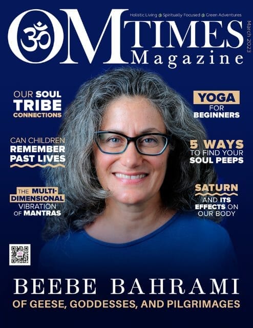 OMTimes Magazine March A 2023 Edition