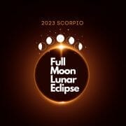 Full Moon Lunar Eclipse
