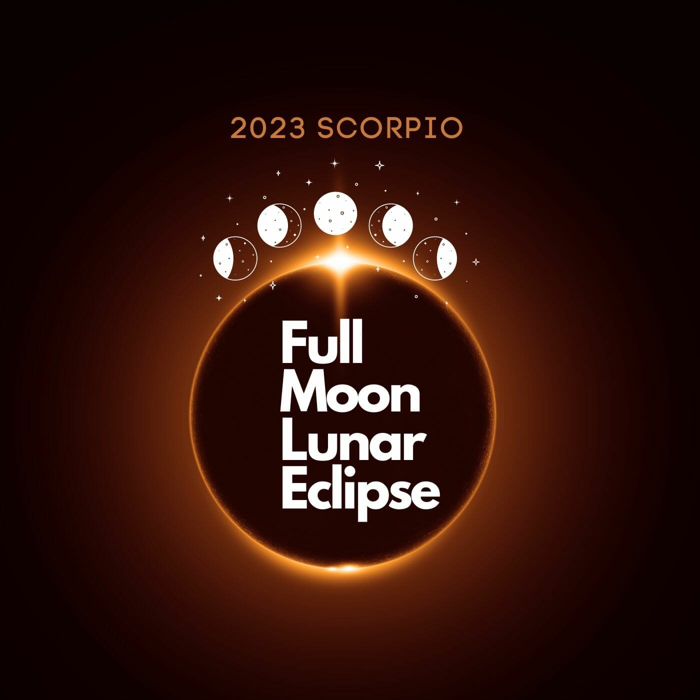 2023 Scorpio Full Moon Lunar Eclipse OMTimes Magazine