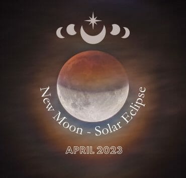 April 2023 Aries New Moon