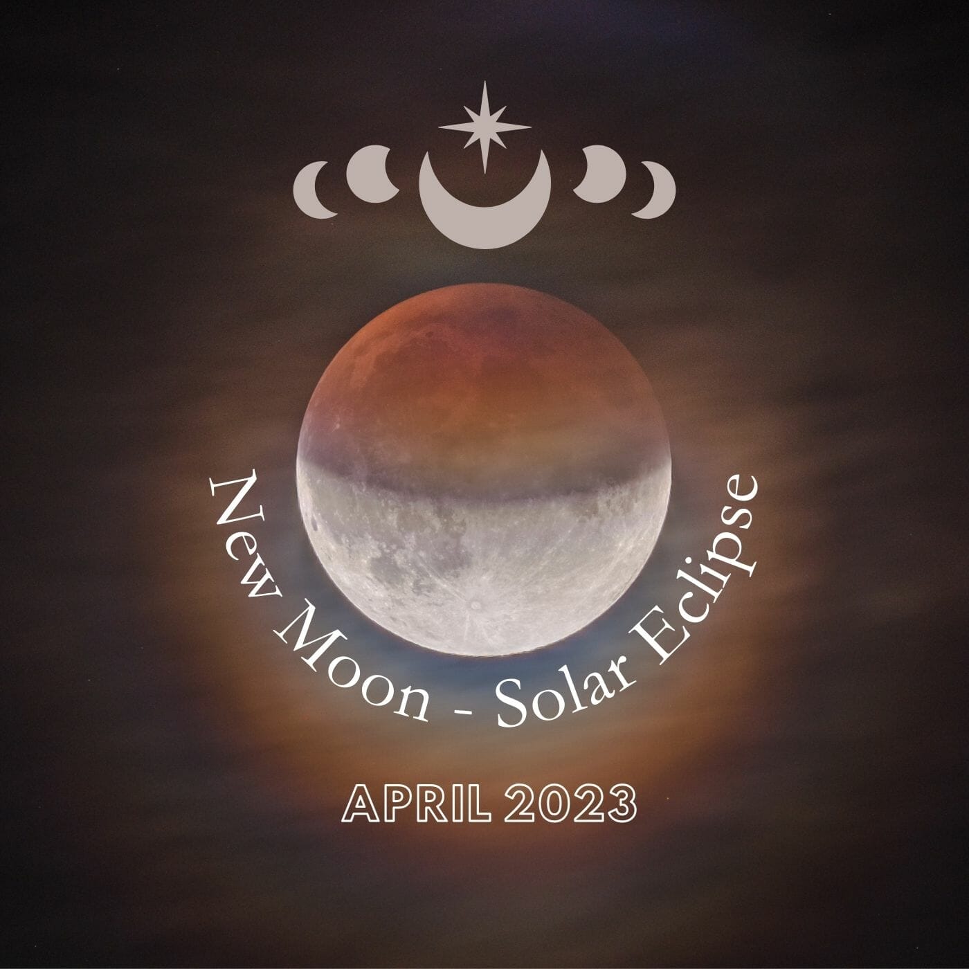 April 2023 Aries New Moon